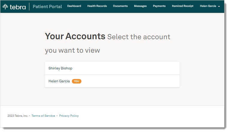 PatientExp_PatientPortal_SelectAccount.png