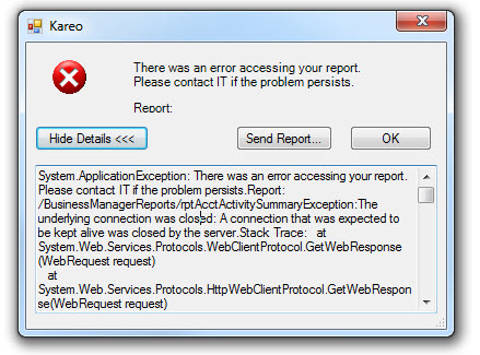 Error Message - Accessing Report.jpg