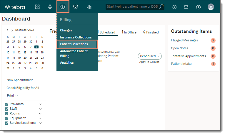 Billing_PatientCollections_Access.png